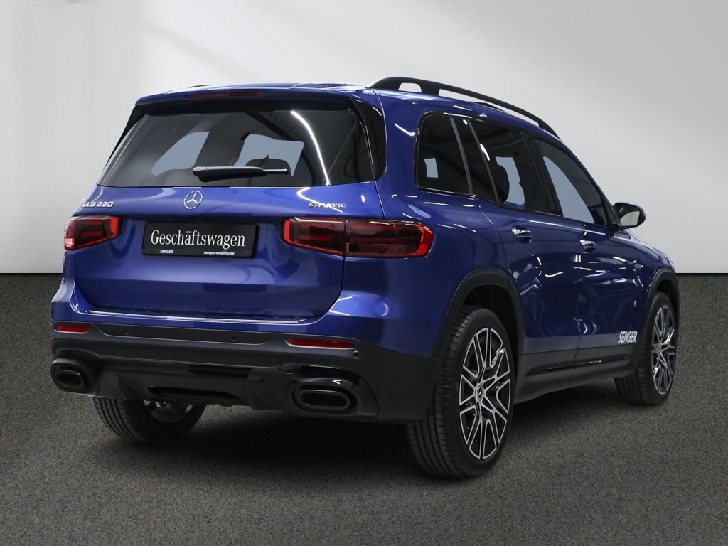 Mercedes-Benz GLB-Klasse