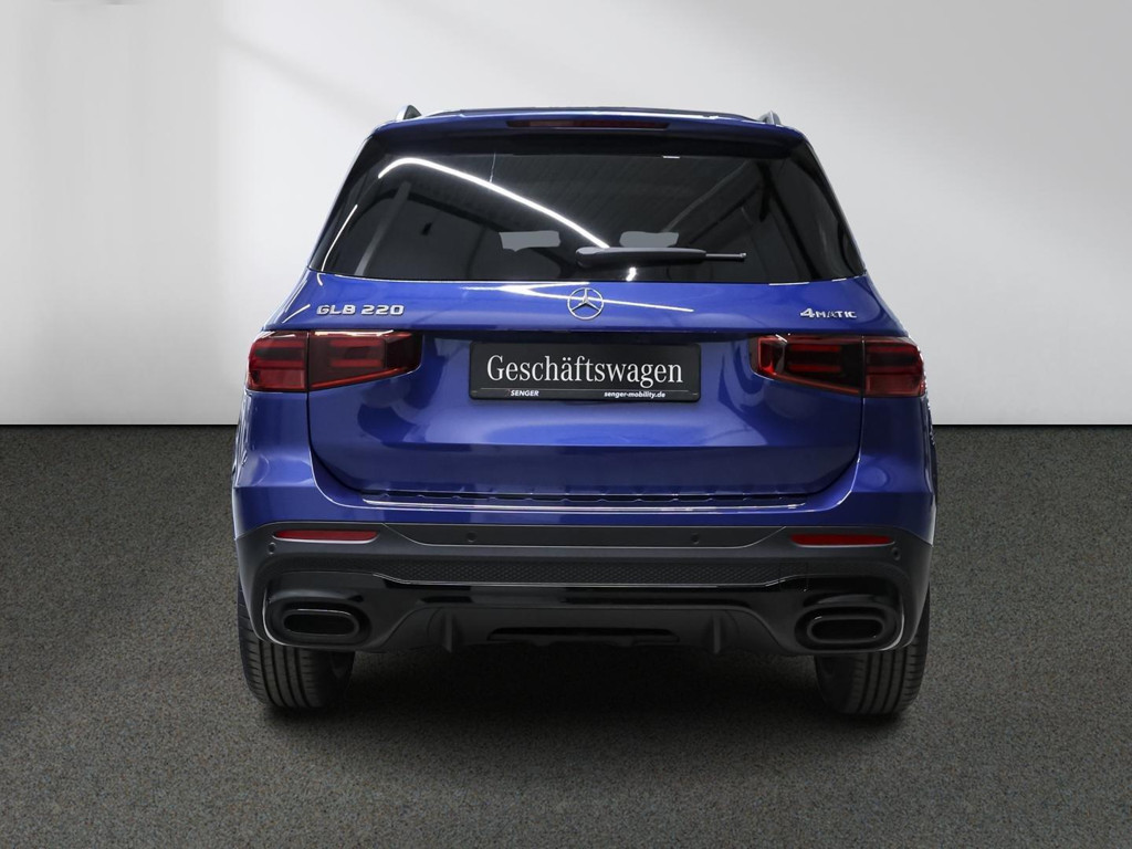 Mercedes-Benz GLB-Klasse