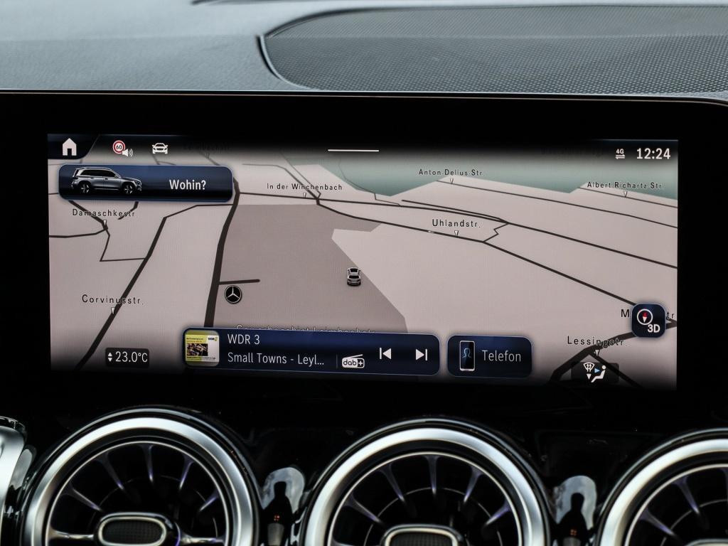 Mercedes-Benz GLB-Klasse