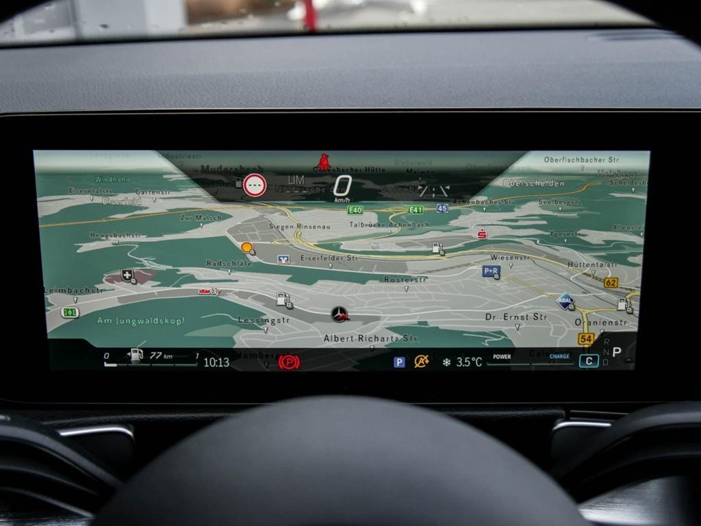 Mercedes-Benz GLB-Klasse