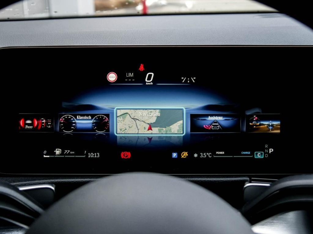 Mercedes-Benz GLB-Klasse