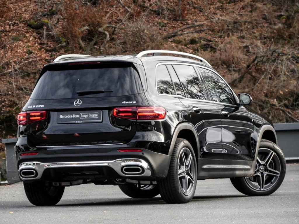 Mercedes-Benz GLB-Klasse