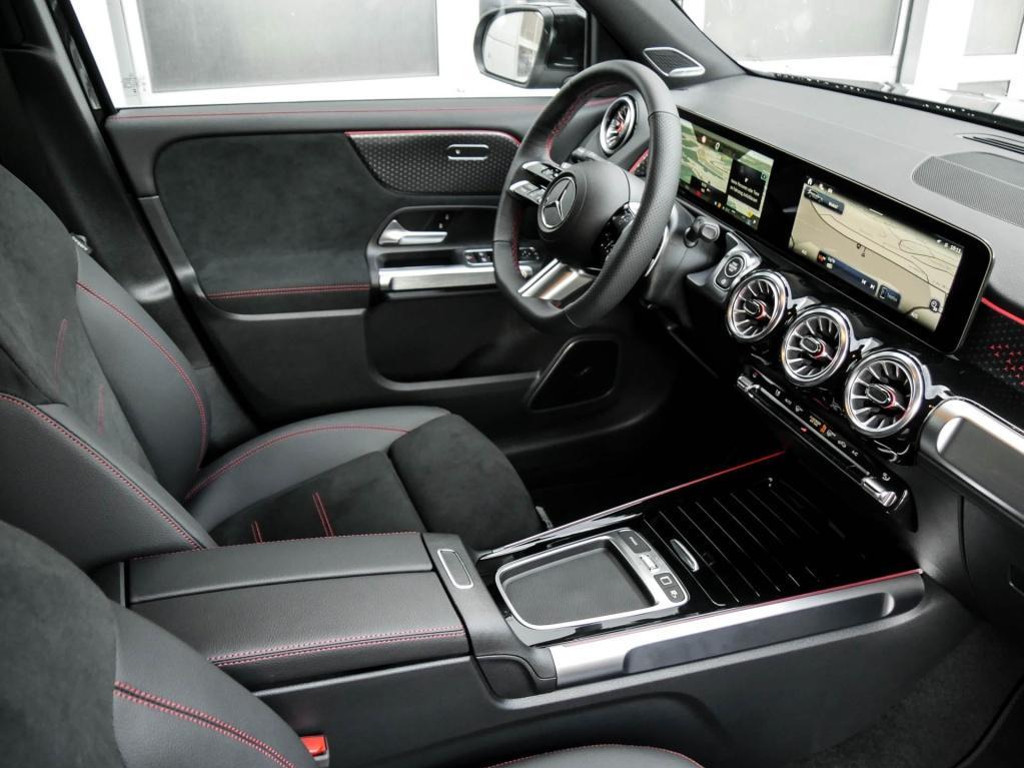 Mercedes-Benz GLB-Klasse