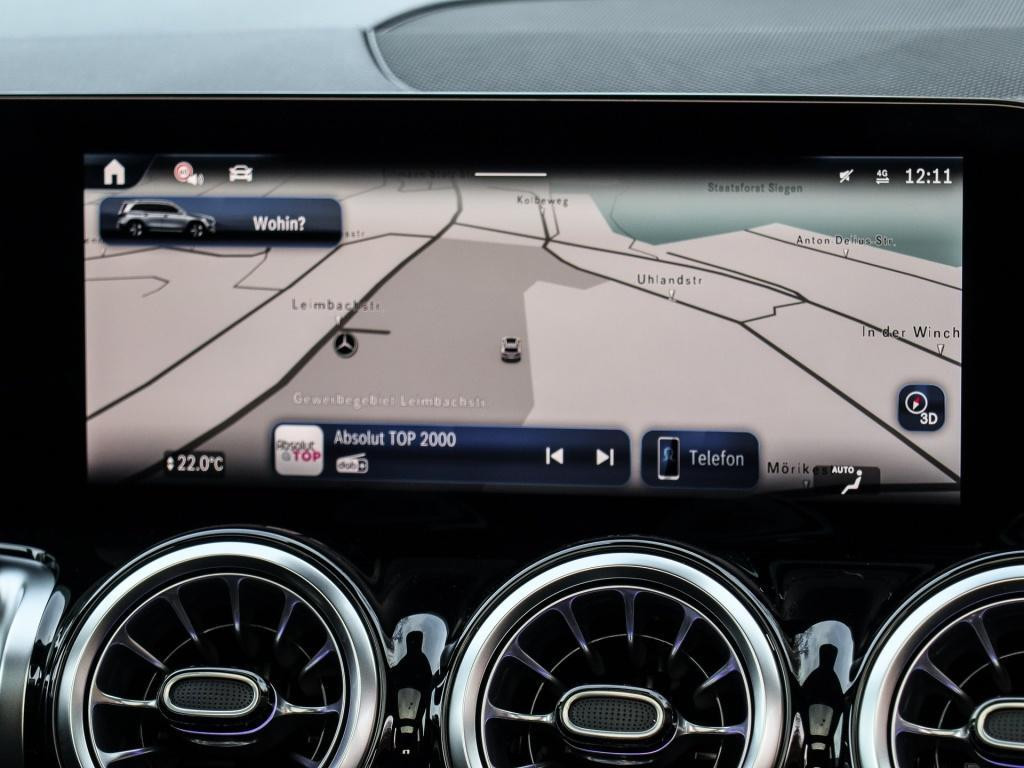 Mercedes-Benz GLB-Klasse