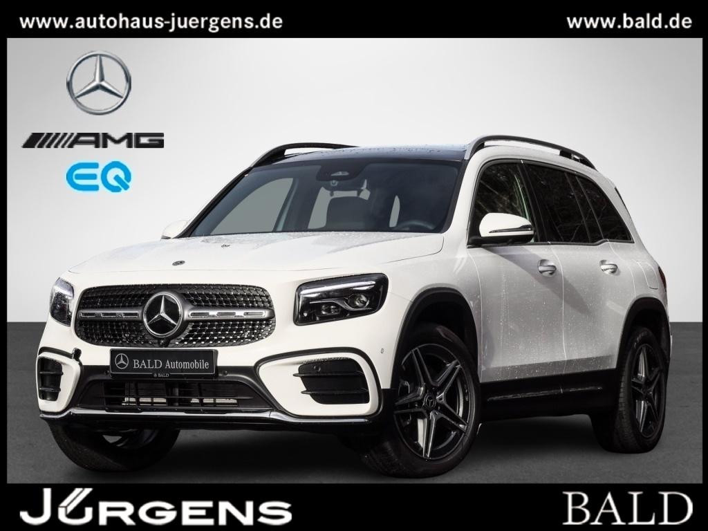 Mercedes-Benz GLB-Klasse 2025 Benzine