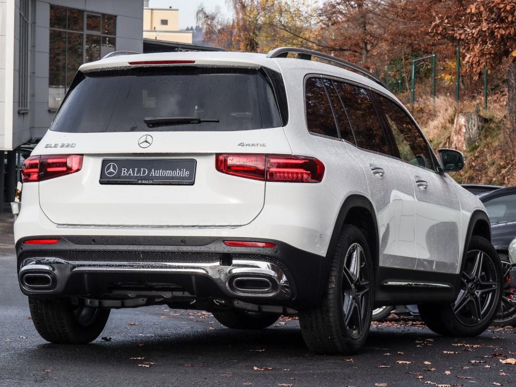 Mercedes-Benz GLB-Klasse