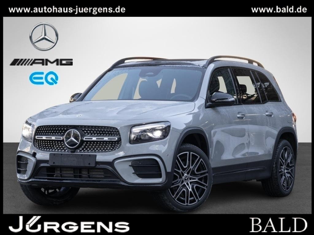 Mercedes-Benz GLB-Klasse 2025 Benzine