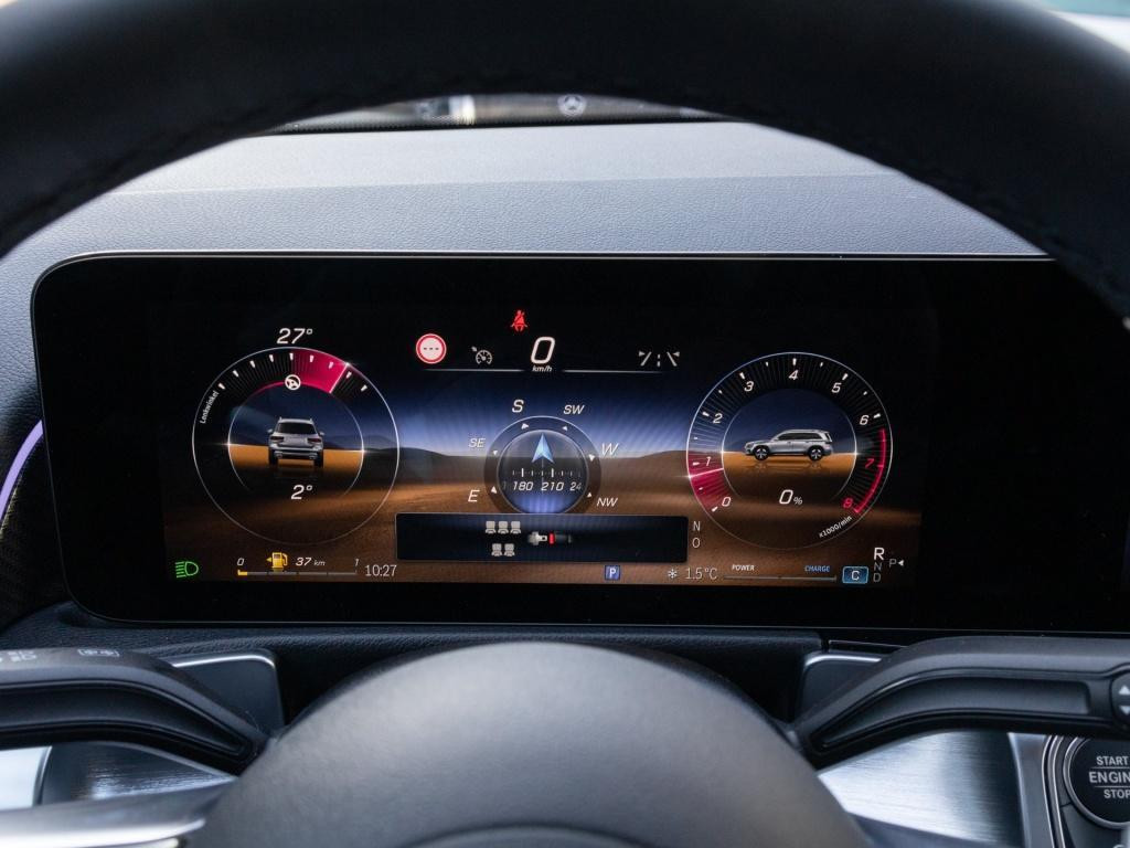 Mercedes-Benz GLB-Klasse