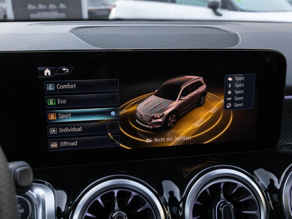 Mercedes-Benz GLB-Klasse