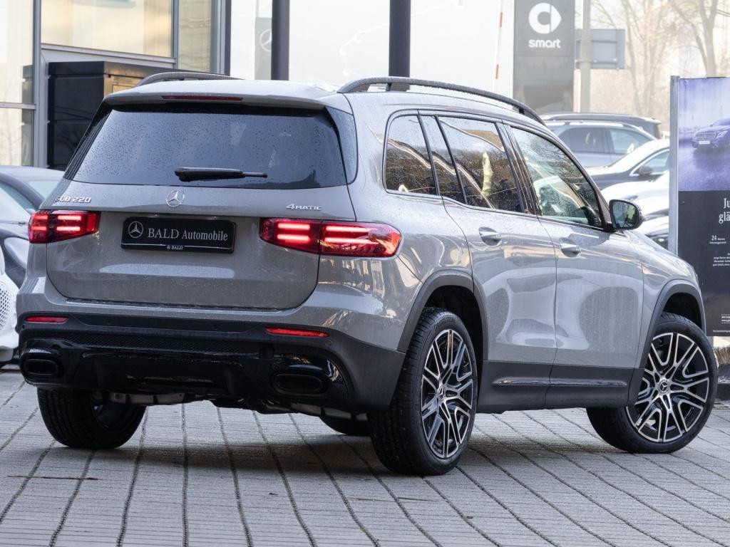 Mercedes-Benz GLB-Klasse