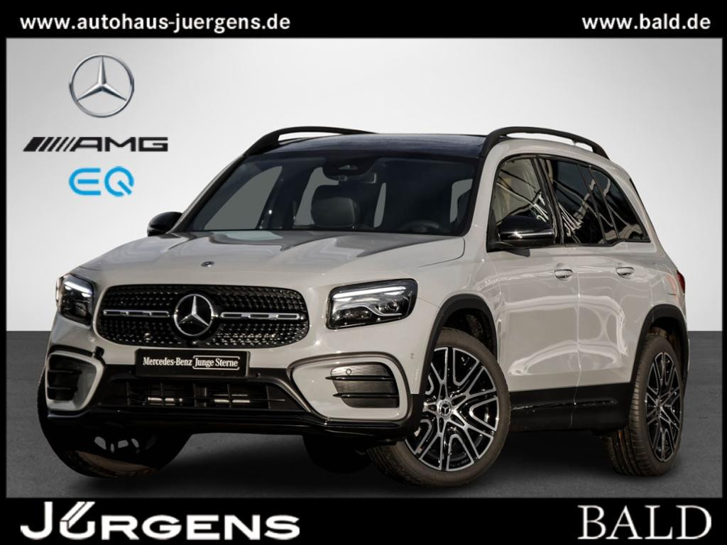 Mercedes-Benz GLB-Klasse 2025 Benzine