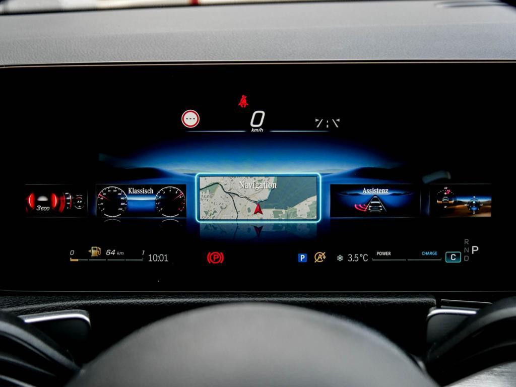 Mercedes-Benz GLB-Klasse