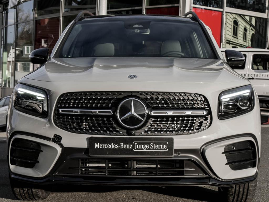 Mercedes-Benz GLB-Klasse