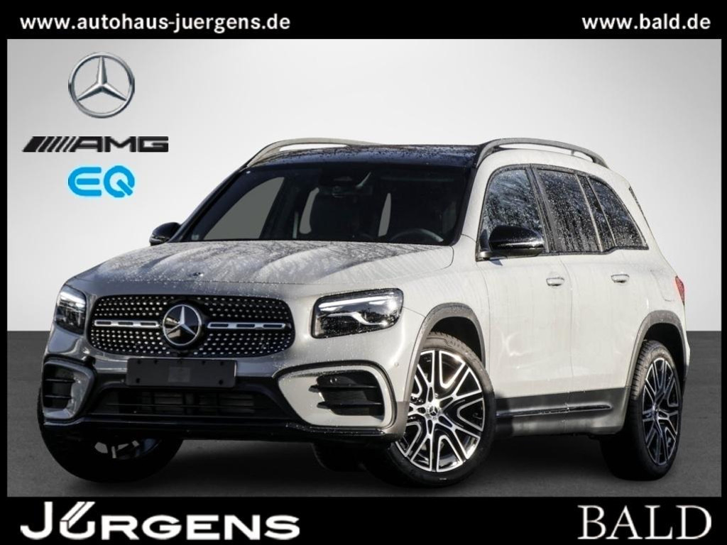 Mercedes-Benz GLB-Klasse 2025 Benzine