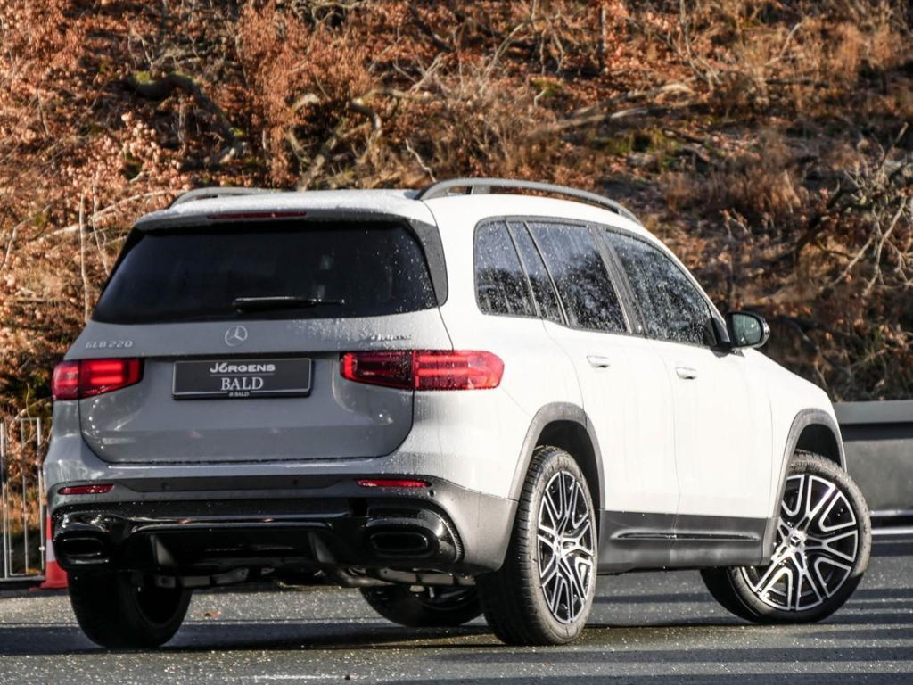 Mercedes-Benz GLB-Klasse