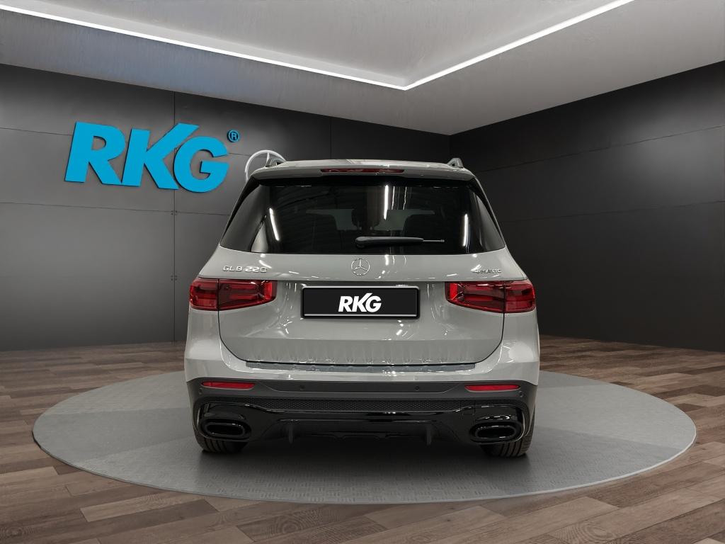 Mercedes-Benz GLB-Klasse