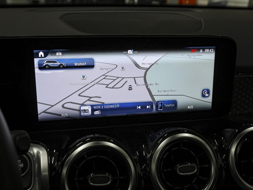 Mercedes-Benz GLB-Klasse