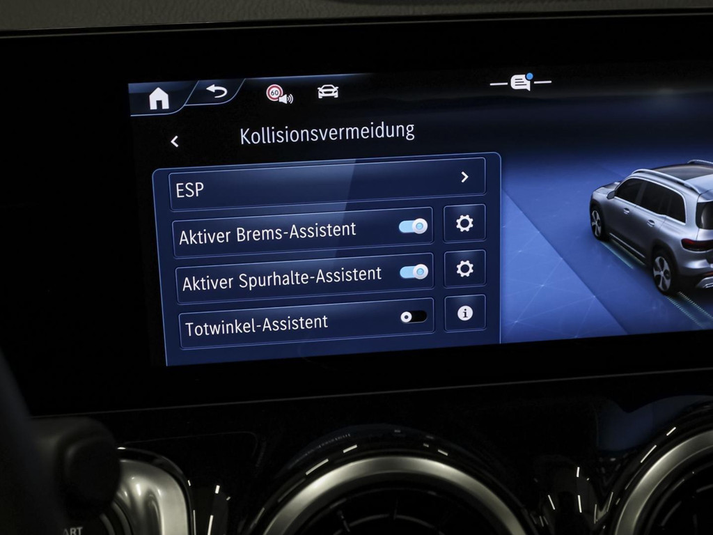 Mercedes-Benz GLB-Klasse