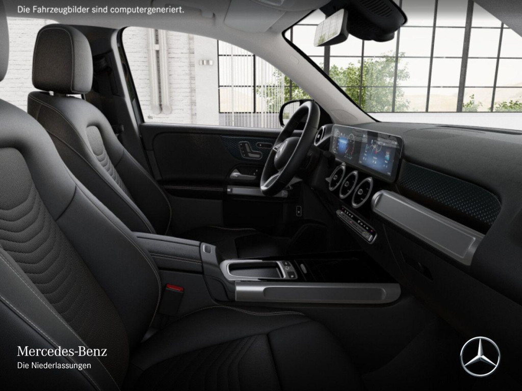 Mercedes-Benz GLB-Klasse