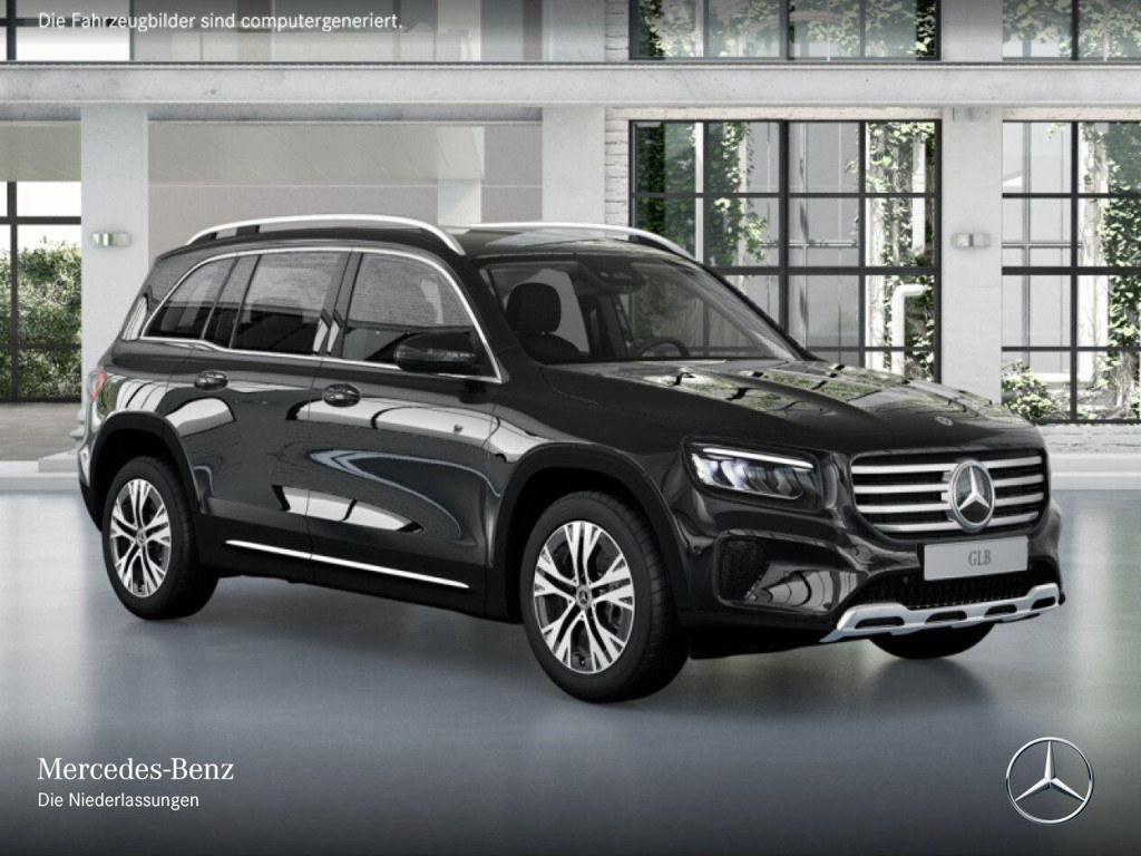 Mercedes-Benz GLB-Klasse