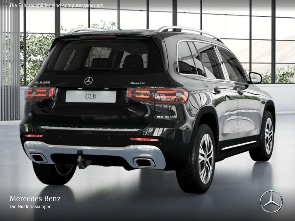 Mercedes-Benz GLB-Klasse