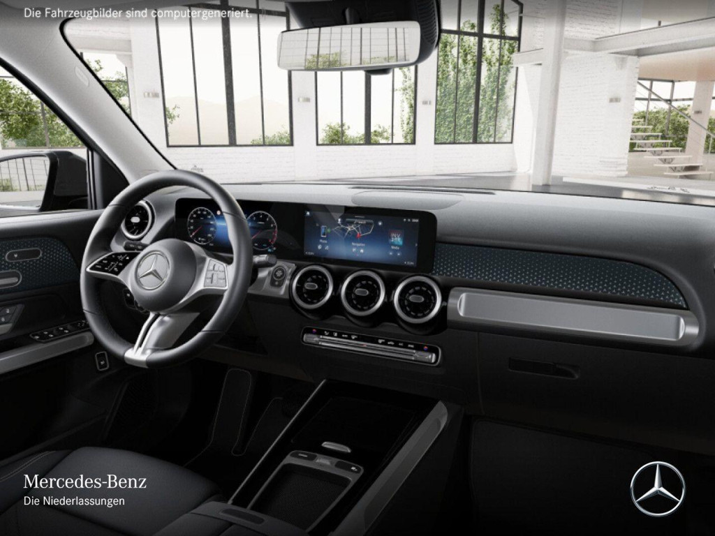 Mercedes-Benz GLB-Klasse