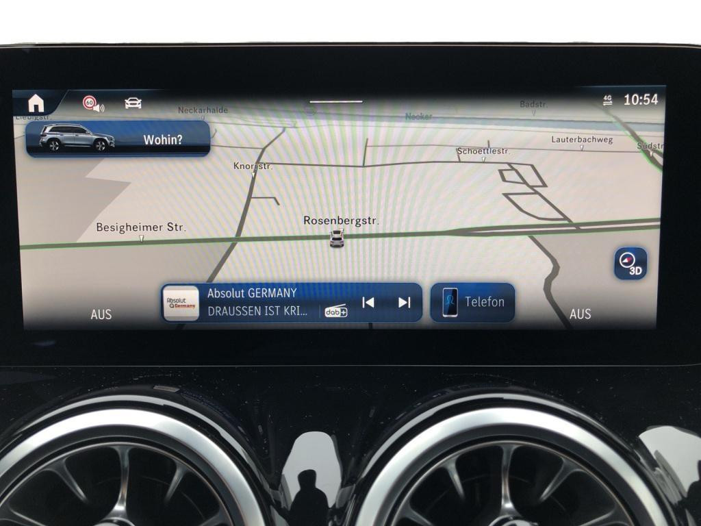 Mercedes-Benz GLB-Klasse