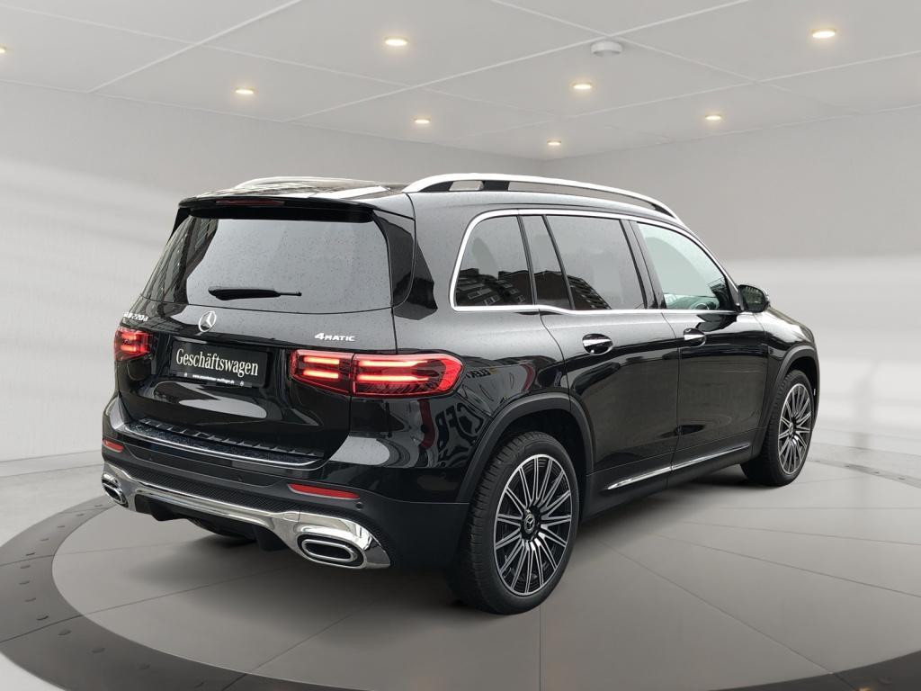 Mercedes-Benz GLB-Klasse