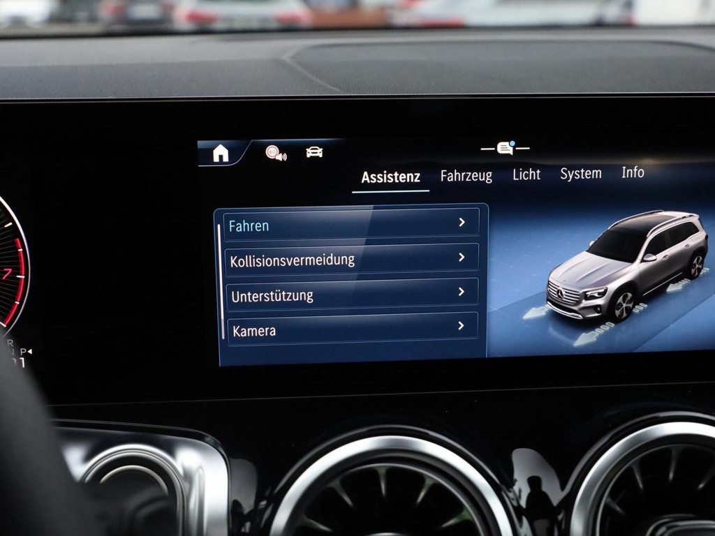 Mercedes-Benz GLB-Klasse