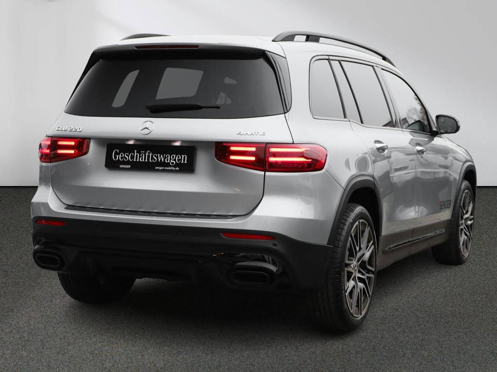 Mercedes-Benz GLB-Klasse