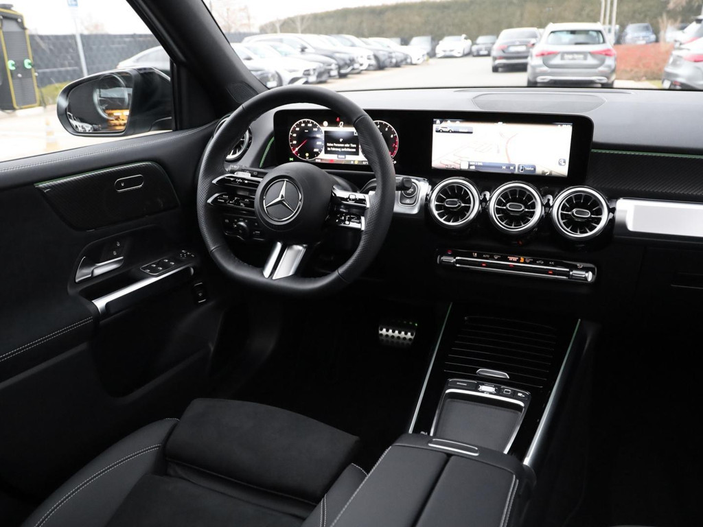 Mercedes-Benz GLB-Klasse