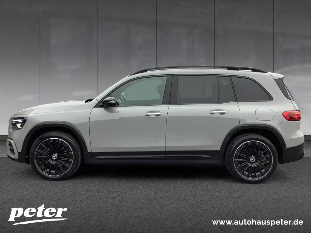 Mercedes-Benz GLB-Klasse