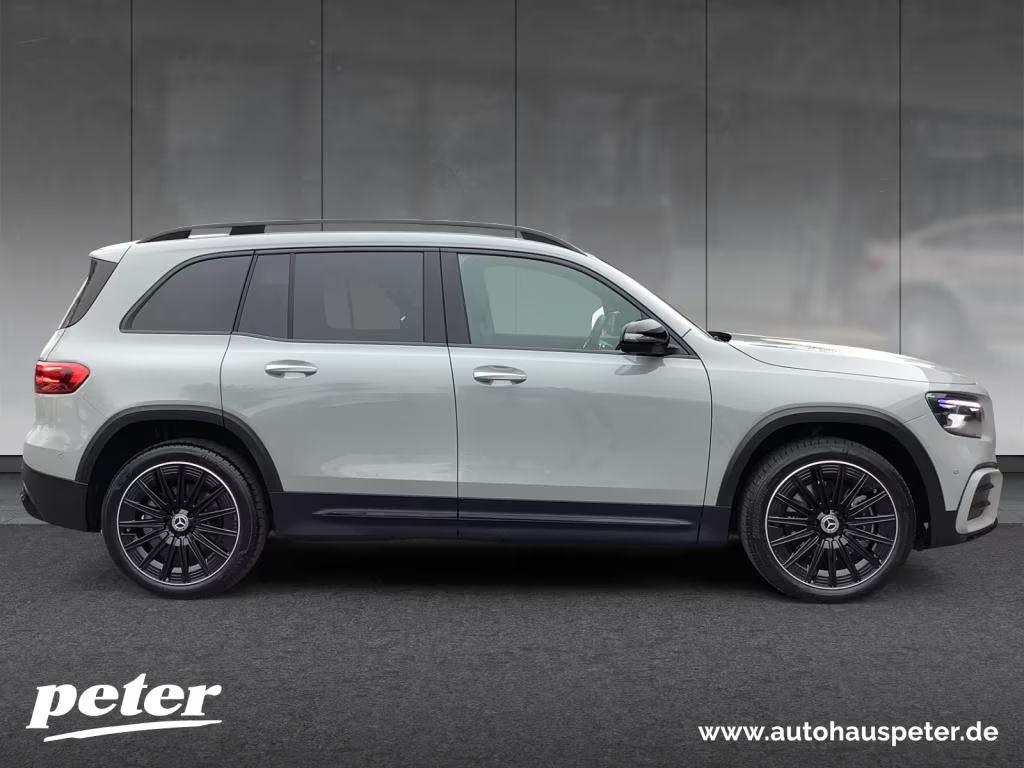 Mercedes-Benz GLB-Klasse