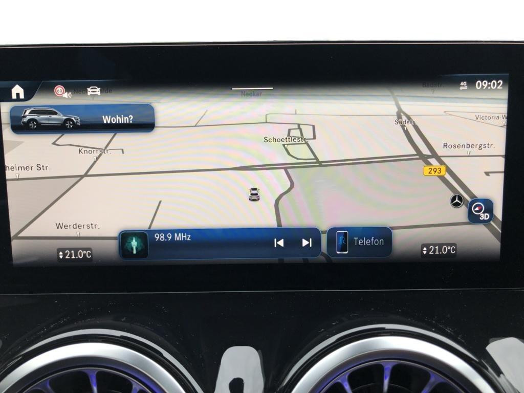 Mercedes-Benz GLB-Klasse