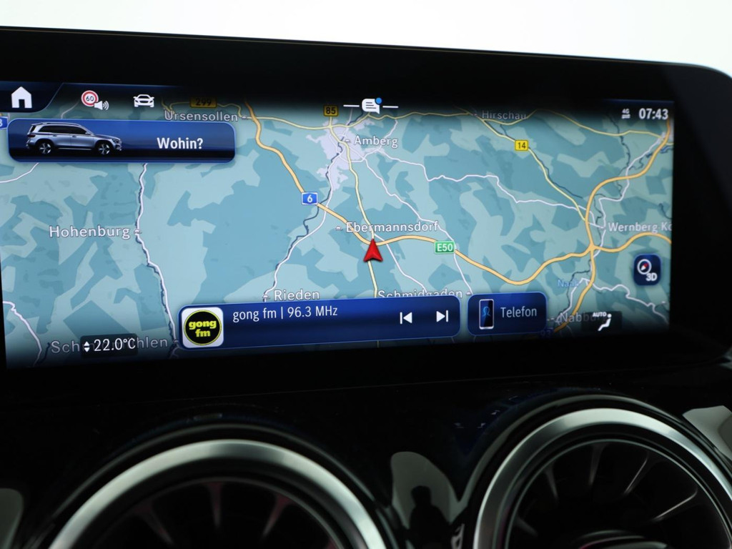 Mercedes-Benz GLB-Klasse