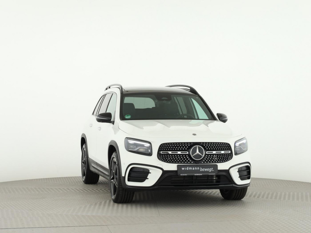 Mercedes-Benz GLB-Klasse