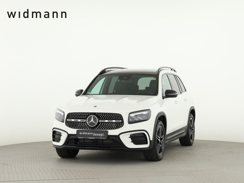 Mercedes-Benz GLB-Klasse 2025 Diesel
