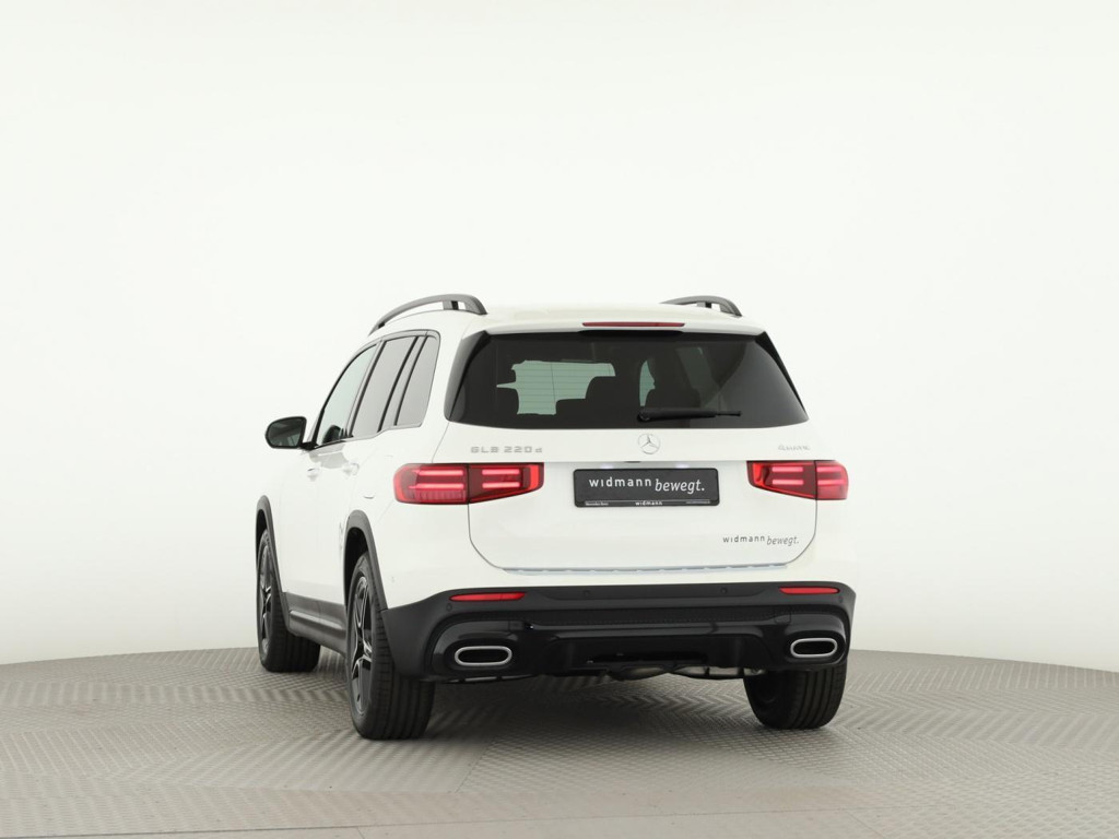 Mercedes-Benz GLB-Klasse