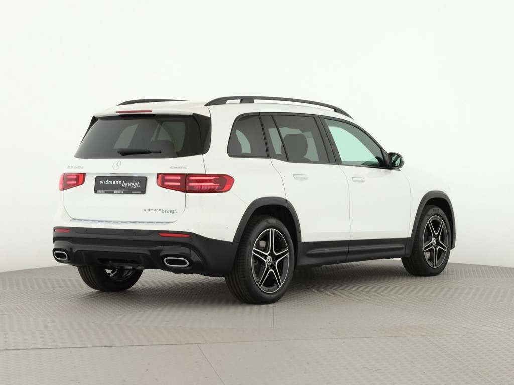 Mercedes-Benz GLB-Klasse