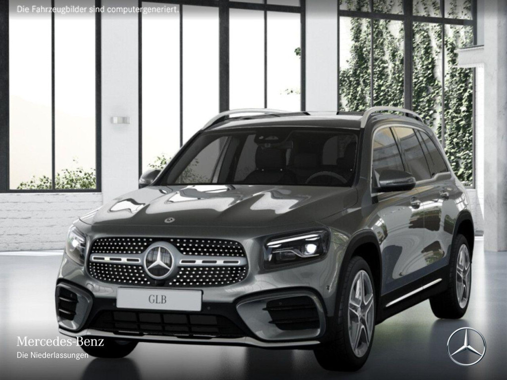 Mercedes-Benz GLB-Klasse