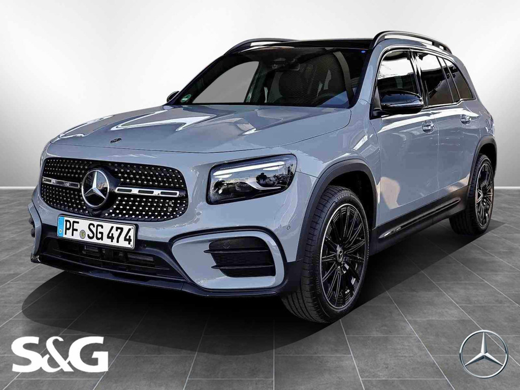 Mercedes-Benz GLB-Klasse