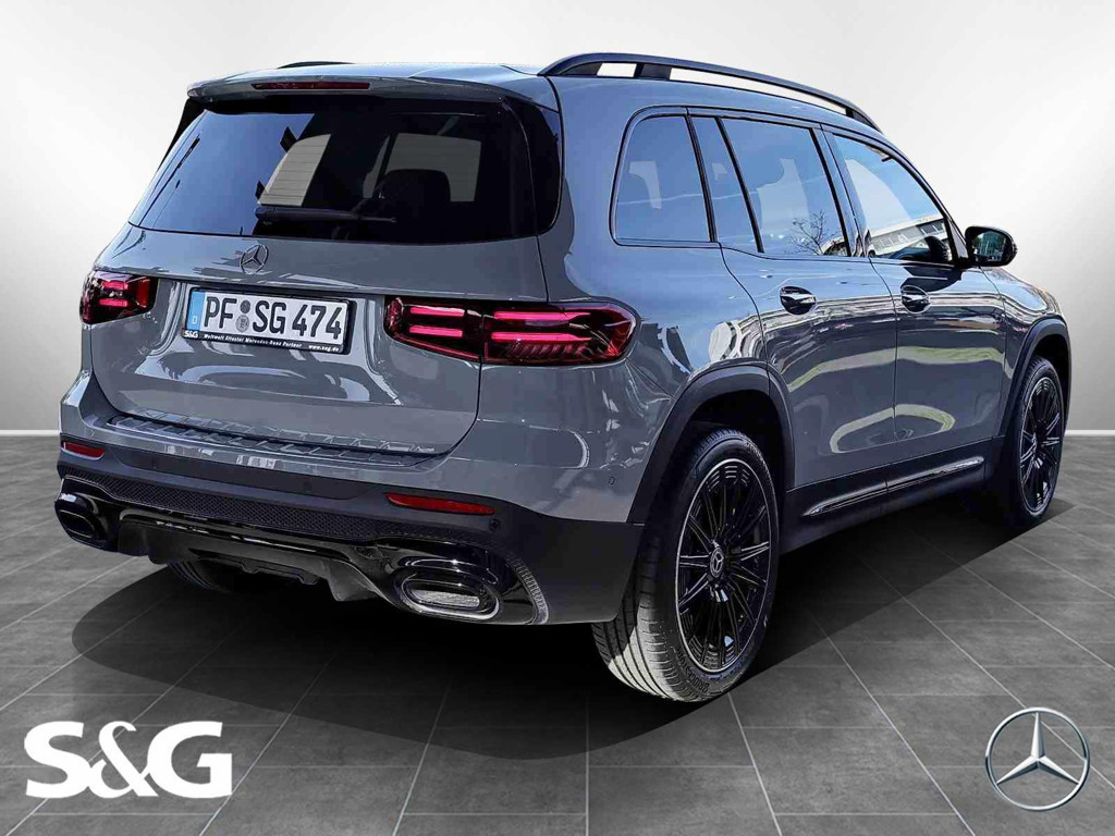 Mercedes-Benz GLB-Klasse