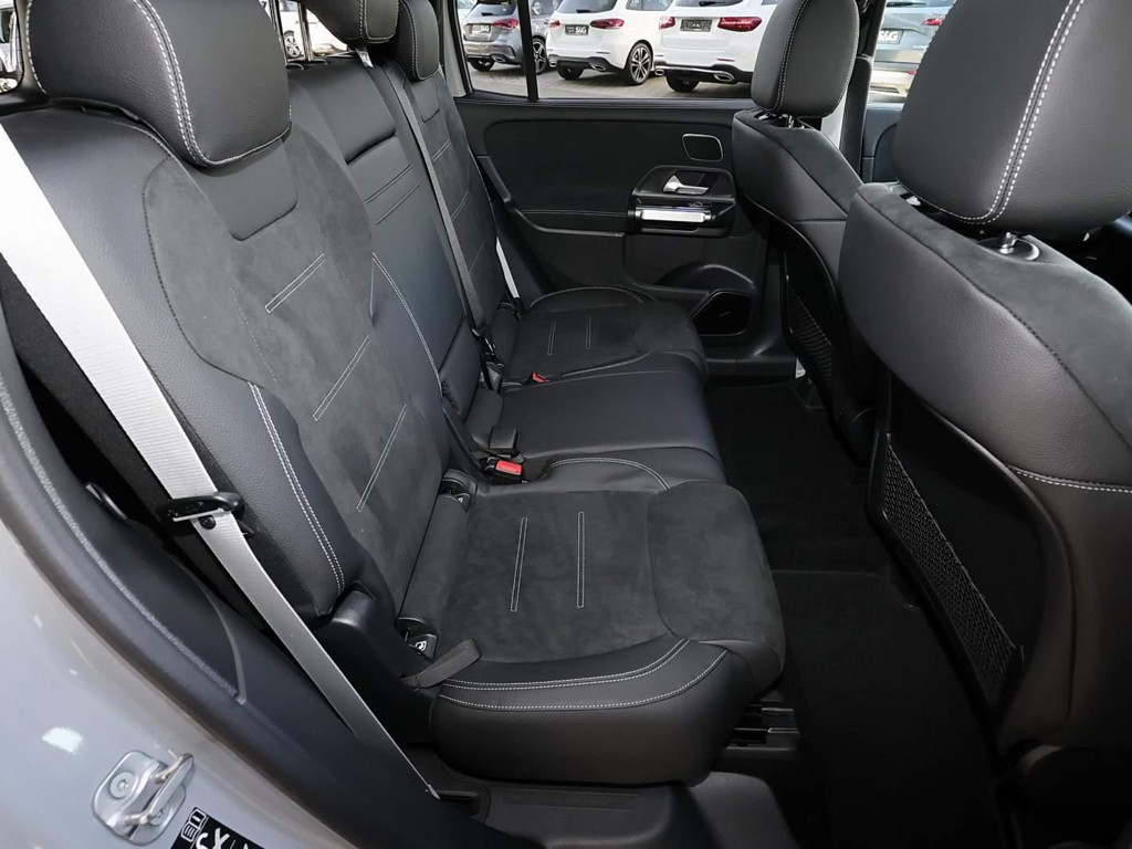 Mercedes-Benz GLB-Klasse