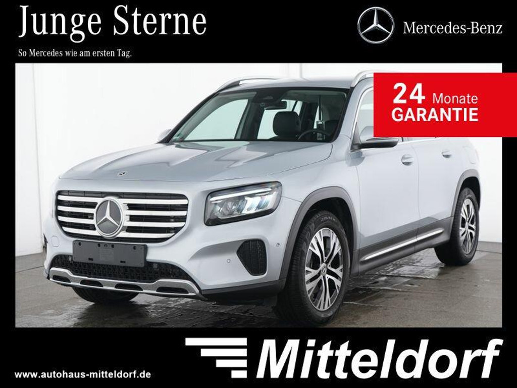 Mercedes-Benz GLB-Klasse 2024 Benzine