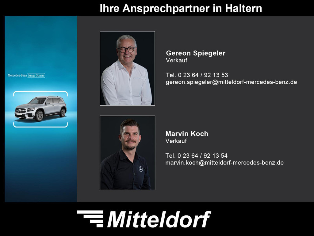 Mercedes-Benz GLB-Klasse