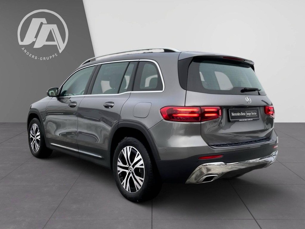 Mercedes-Benz GLB-Klasse