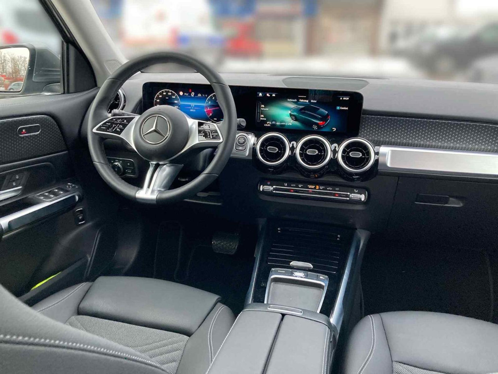 Mercedes-Benz GLB-Klasse