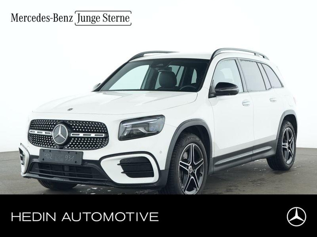 Mercedes-Benz GLB-Klasse 2024 Benzine