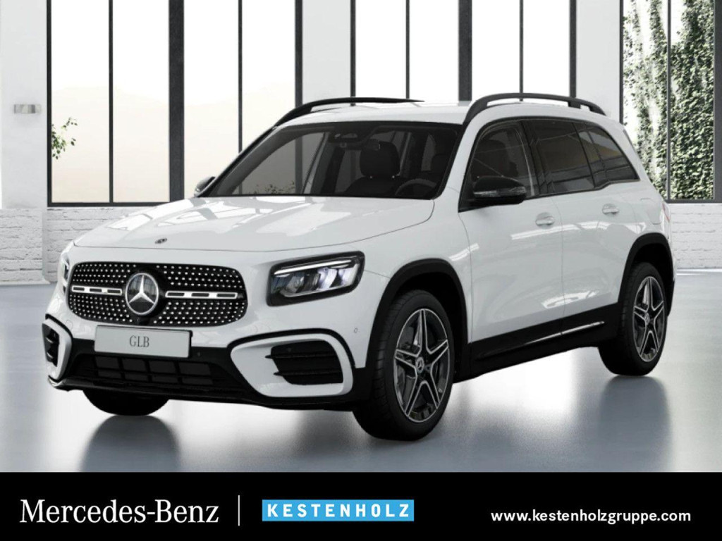 Mercedes-Benz GLB-Klasse 2024 Benzine
