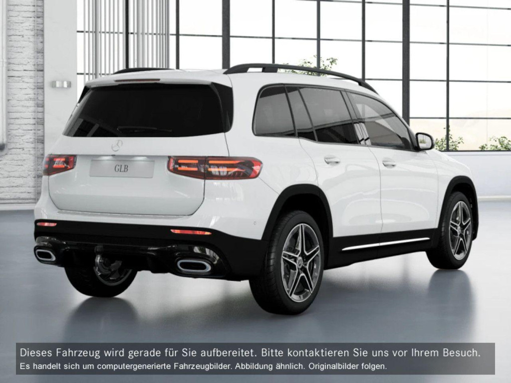 Mercedes-Benz GLB-Klasse